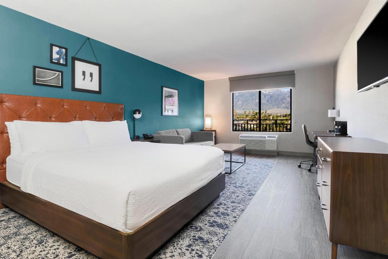 Four Points By Sheraton, Ontario-Rancho Cucamonga Exterior photo