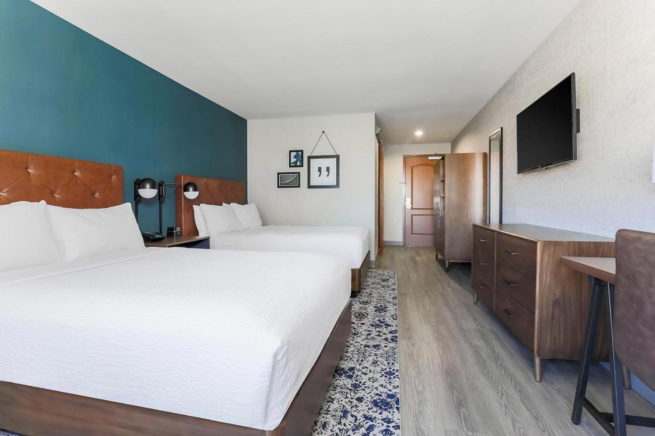 Four Points By Sheraton, Ontario-Rancho Cucamonga Exterior photo